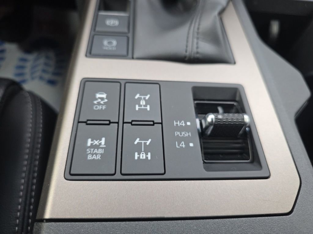 Used 2025 Toyota Land Cruiser w/ Premium Package image 27