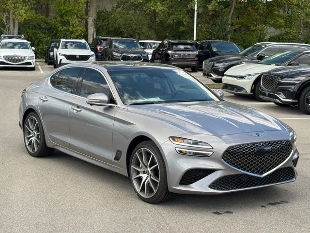 New 2026 Genesis G70 2.5T Prestige image 1