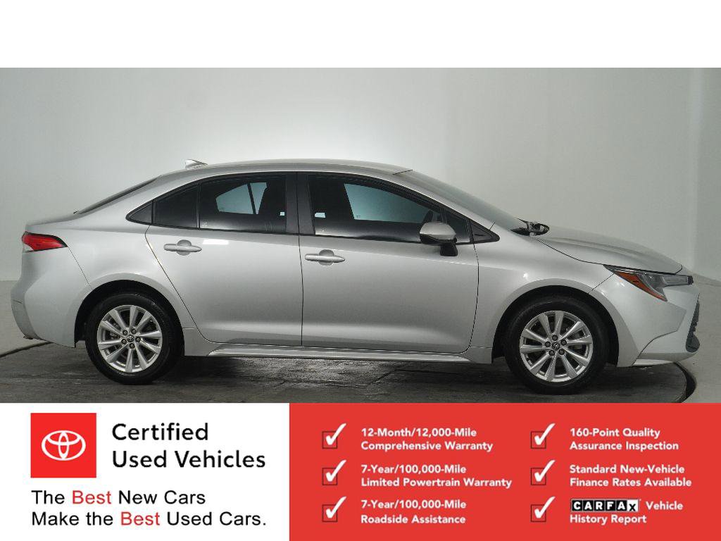 Certified 2024 Toyota Corolla LE w/ LE Convenience Package image 2