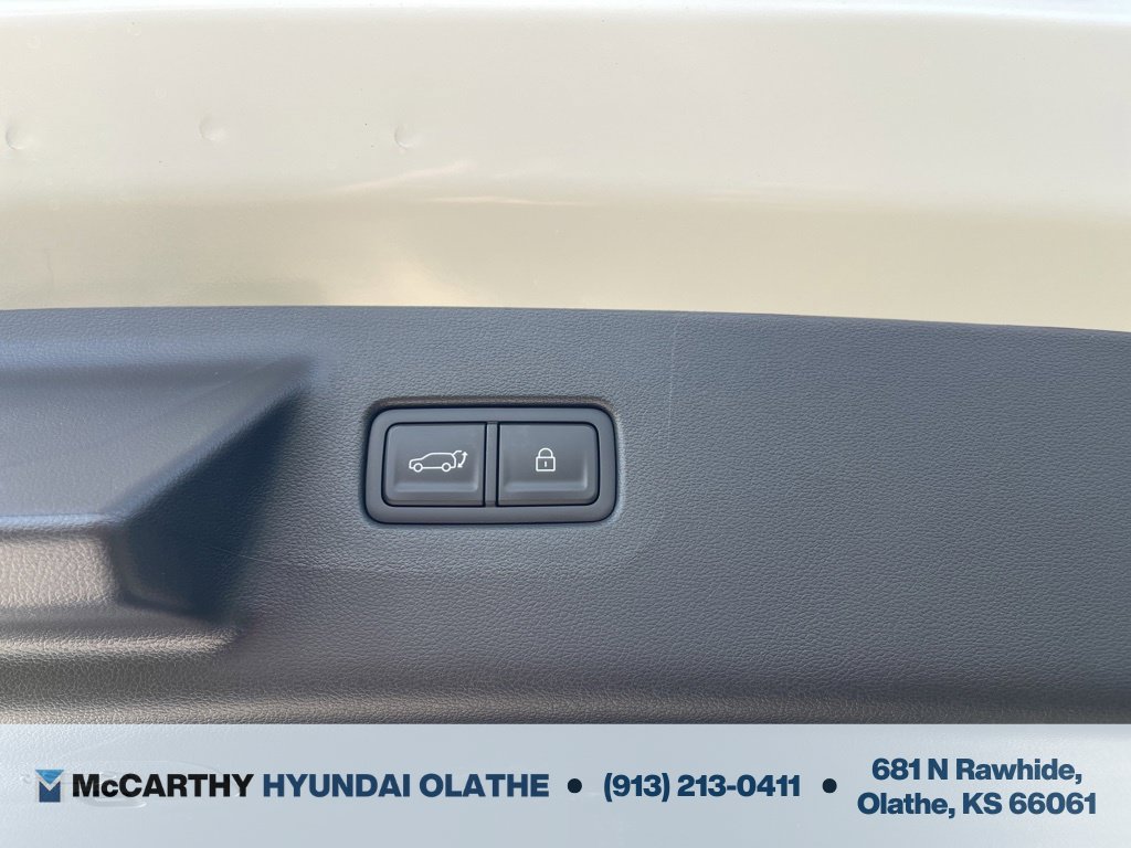 Used 2026 Hyundai Santa Fe SEL AWD/4WD image 19