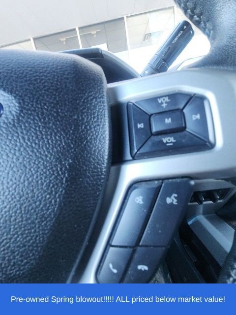 Used 2019 Ford F250 Lariat w/ Lariat Ultimate Package AWD/4WD image 23