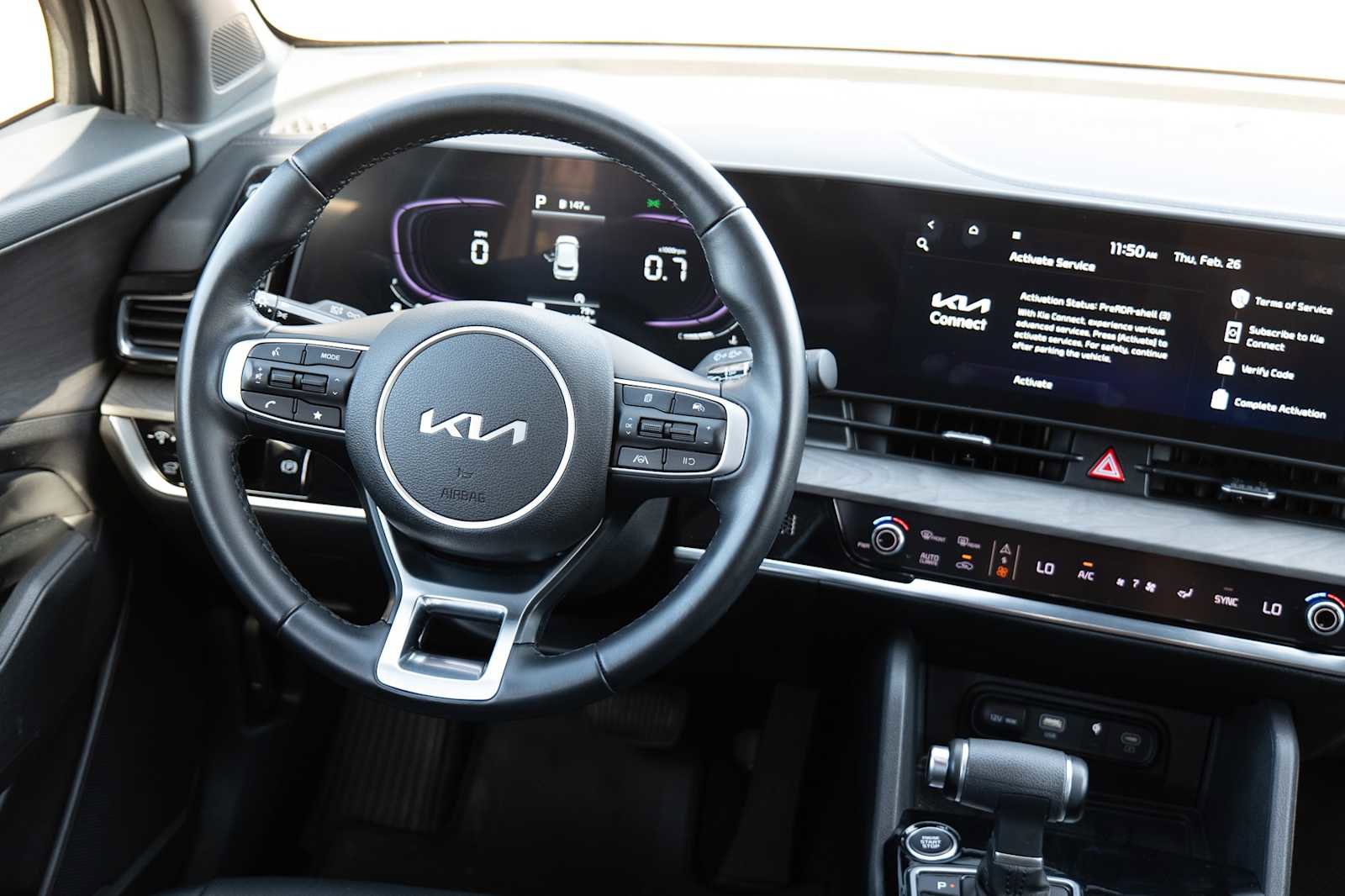 Certified 2023 Kia Sportage X-Line w/ X-Line Premium Package image 27