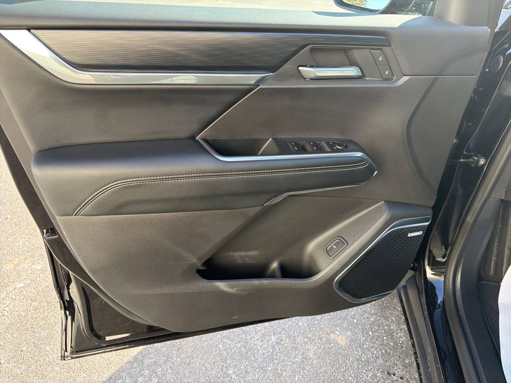 New 2026 GMC Acadia Elevation w/ Black Edition image 11