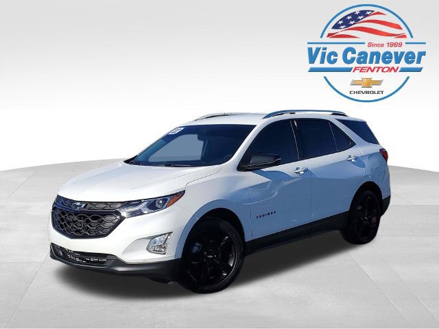 Certified 2021 Chevrolet Equinox Premier w/ Redline Edition