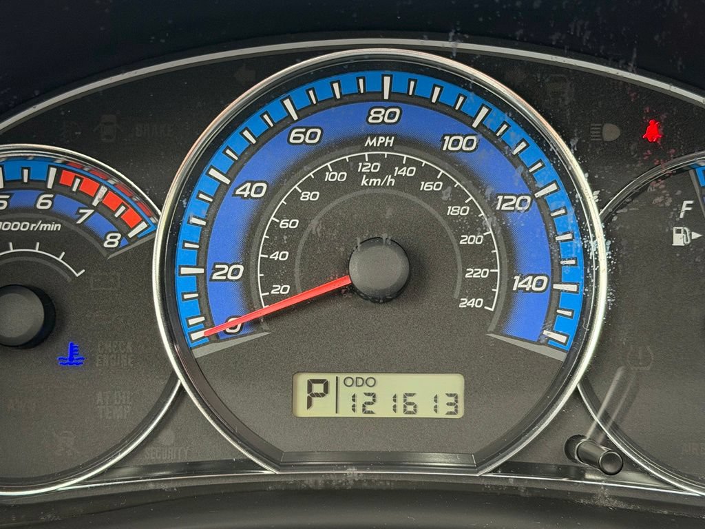 Used 2009 Subaru Forester 2.5X AWD/4WD image 13