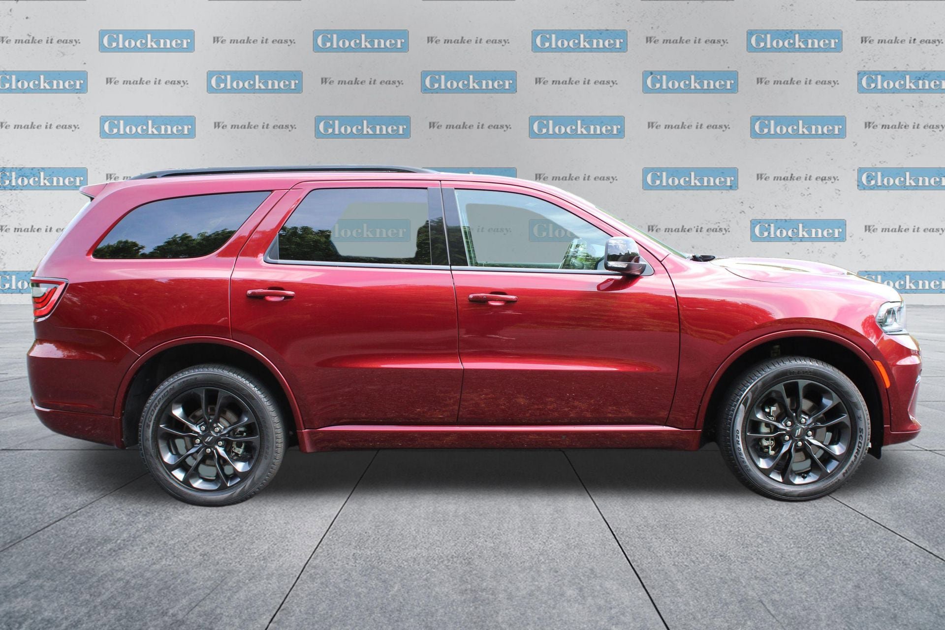 Used 2022 Dodge Durango GT AWD/4WD image 4