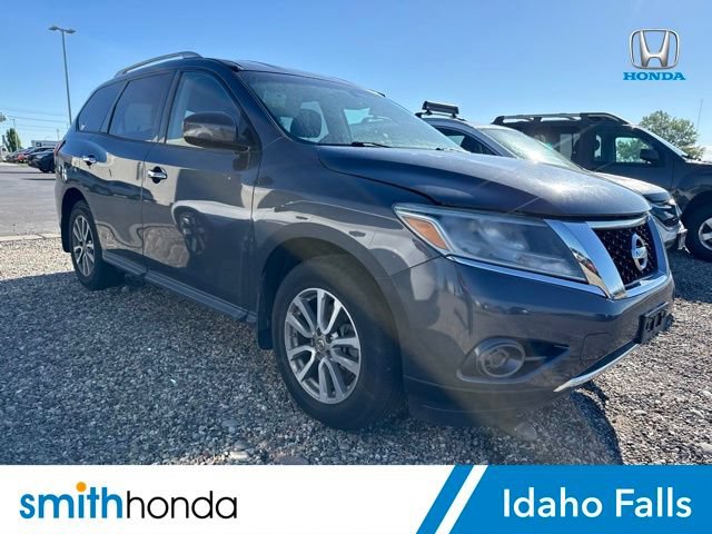 Used 2013 Nissan Pathfinder SV w/ Cargo Pkg