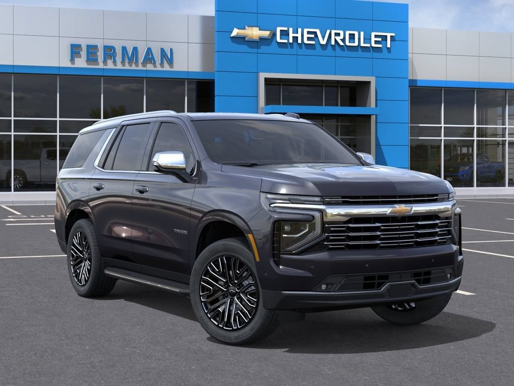 New 2025 Chevrolet Tahoe Premier w/ LPO, Illumination Package RWD image 8