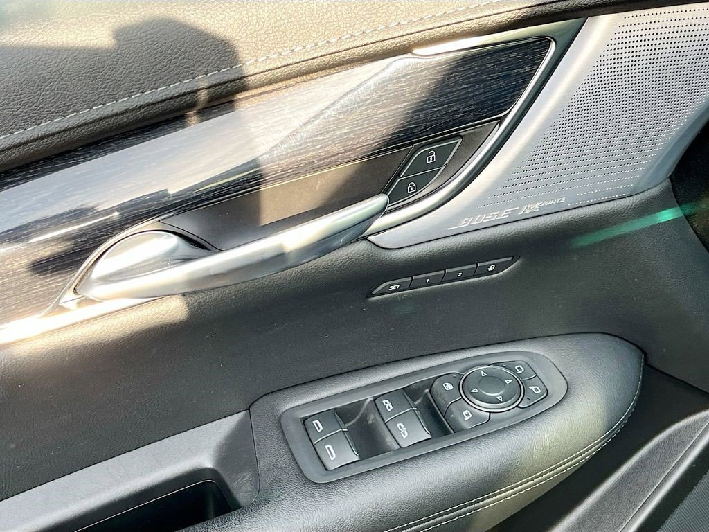 Certified 2023 Cadillac XT5 Premium Luxury AWD/4WD image 11