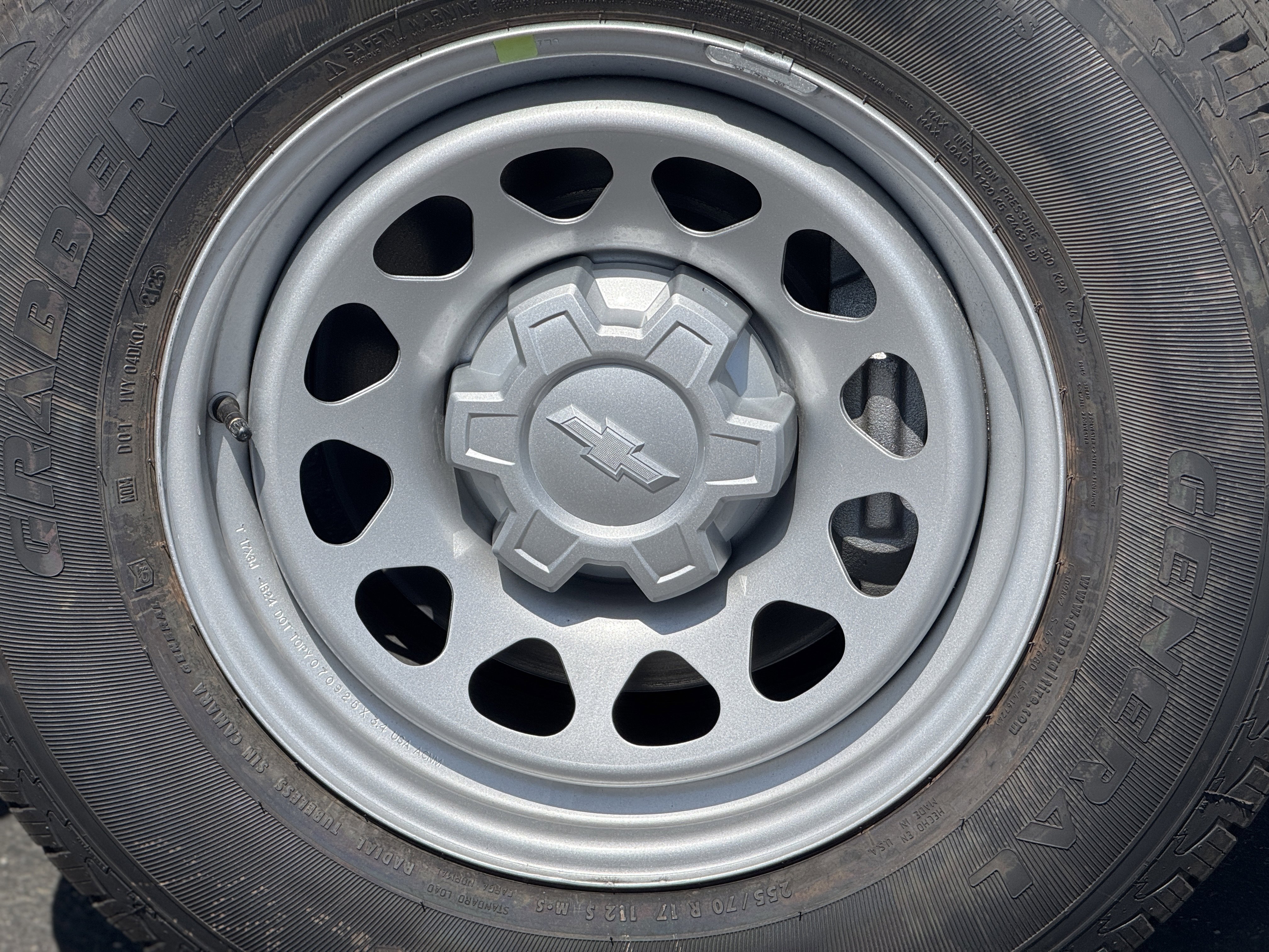 New 2026 Chevrolet Silverado 1500 W/T w/ WT Value Package image 7