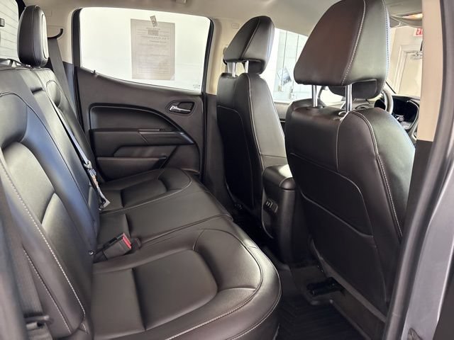 Used 2018 Chevrolet Colorado ZR2 AWD/4WD image 28