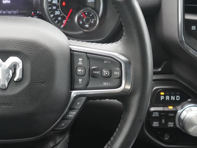 Used 2024 RAM 1500 Laramie AWD/4WD image 20