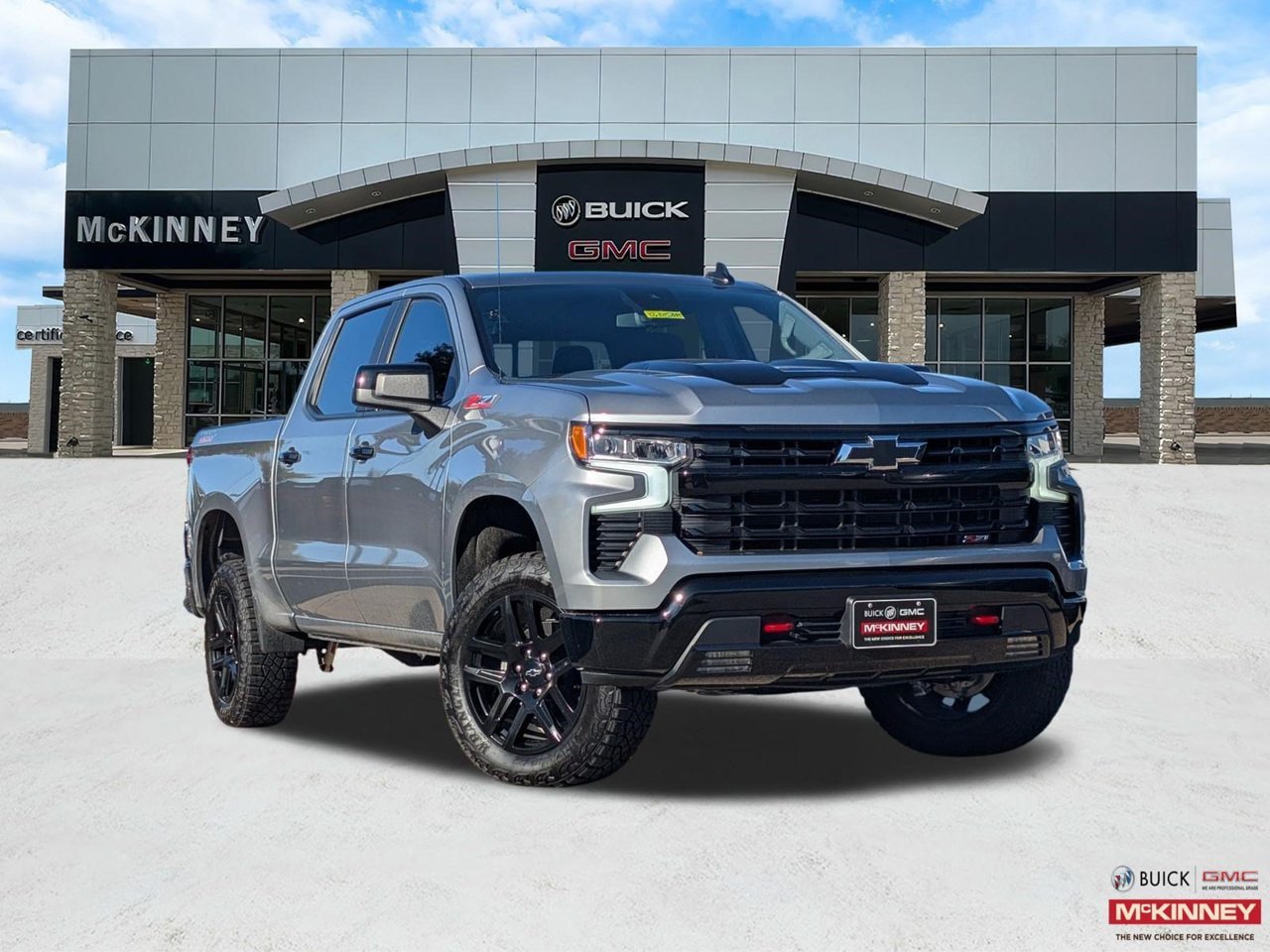 Used 2026 Chevrolet Silverado 1500 LT Trail Boss w/ Convenience Package II