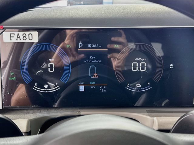 New 2026 Hyundai Tucson SEL AWD/4WD image 20