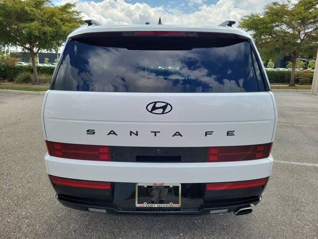 Used 2025 Hyundai Santa Fe Calligraphy image 6