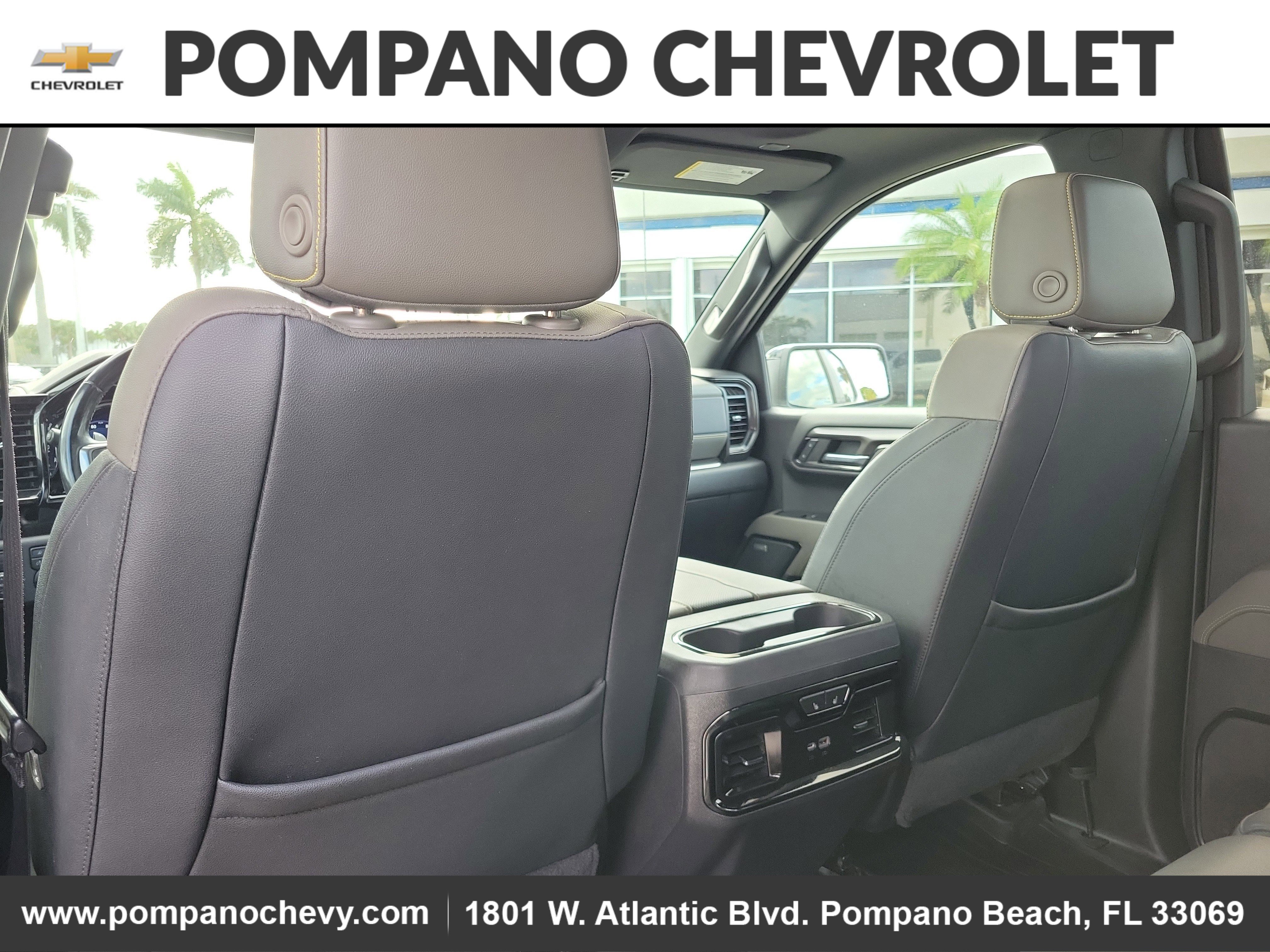Used 2023 Chevrolet Silverado 1500 ZR2 image 14