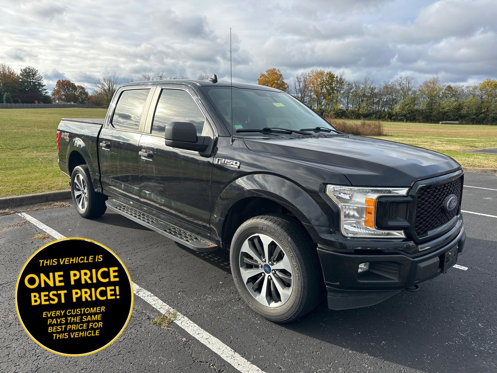 Used 2020 Ford F150 XL w/ Equipment Group 101A Mid