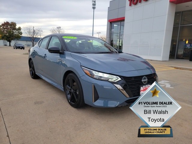 Used 2024 Nissan Sentra SR w/ SR Premium Package