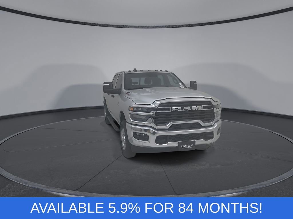 New 2026 RAM 2500 Tradesman image 4