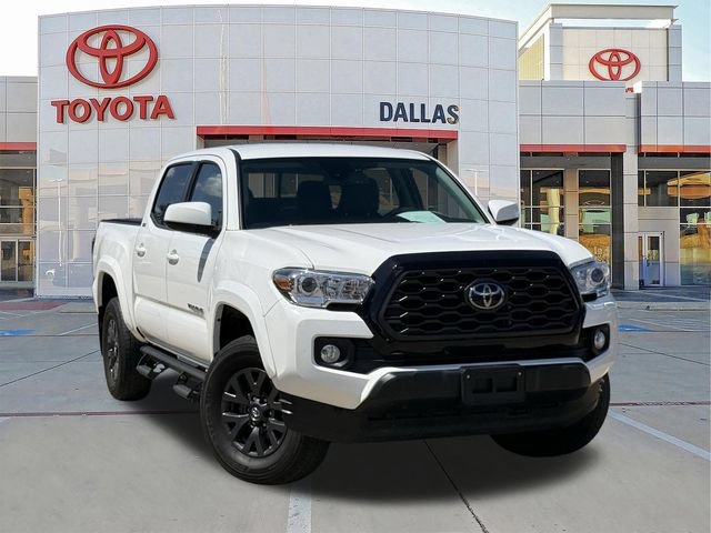 Used 2023 Toyota Tacoma SR5
