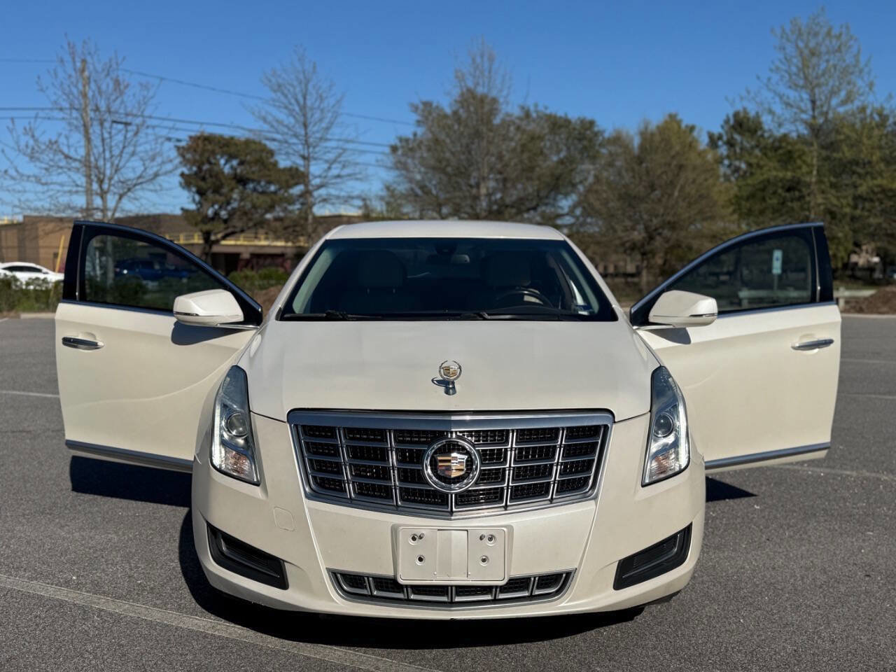 Used 2014 Cadillac XTS image 5