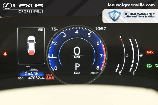 Used 2023 Lexus NX 350 AWD image 12