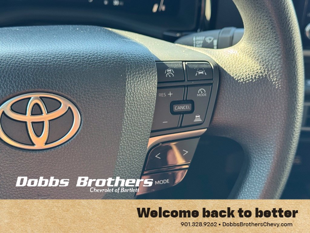 Used 2025 Toyota Camry LE FWD image 20