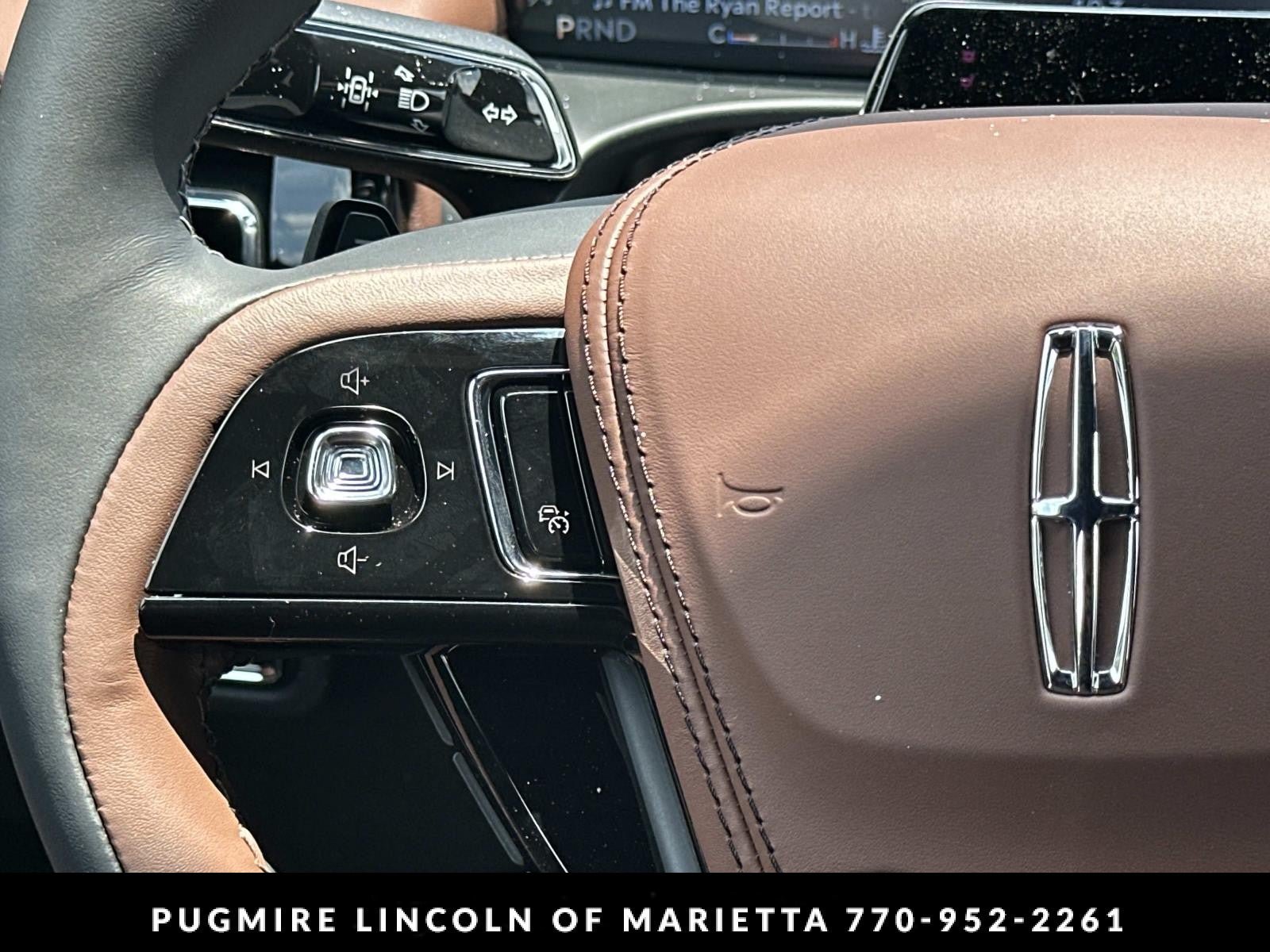 New 2026 Lincoln Aviator Reserve RWD image 23