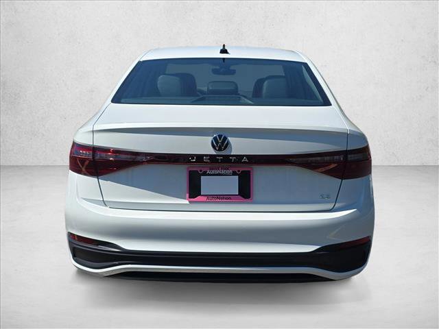 New 2026 Volkswagen Jetta SE image 4