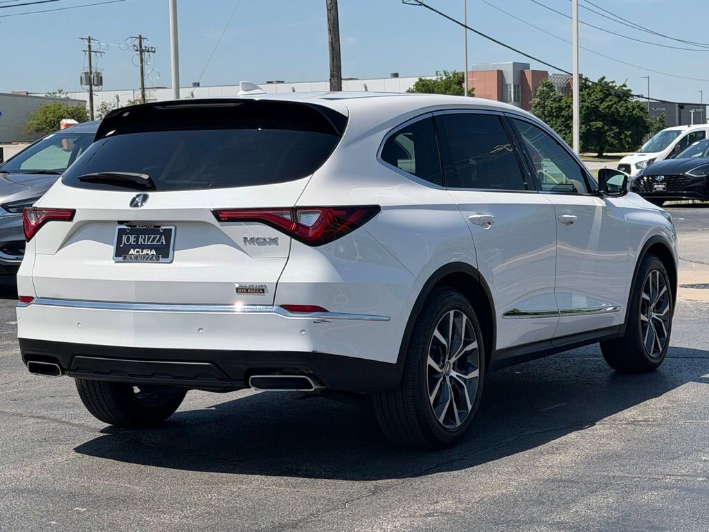 Used 2024 Acura MDX SH-AWD w/ Technology Package image 6