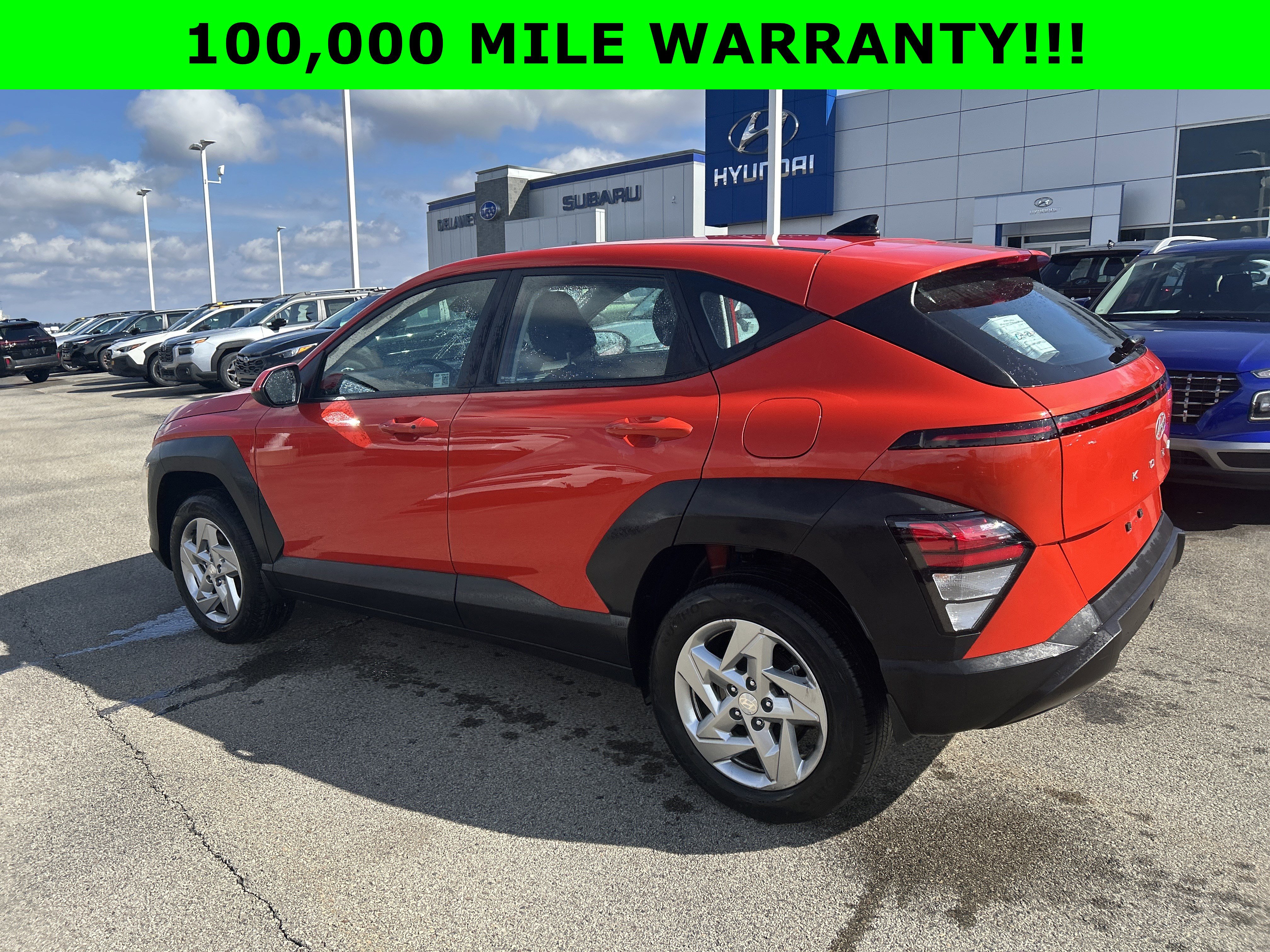 Certified 2025 Hyundai Kona SE image 16