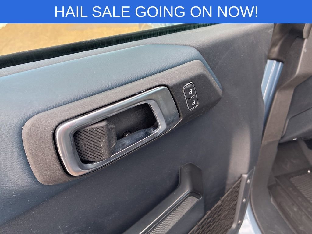Used 2024 Ford Bronco Outer Banks image 11