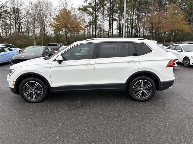 Used 2019 Volkswagen Tiguan SEL image 4