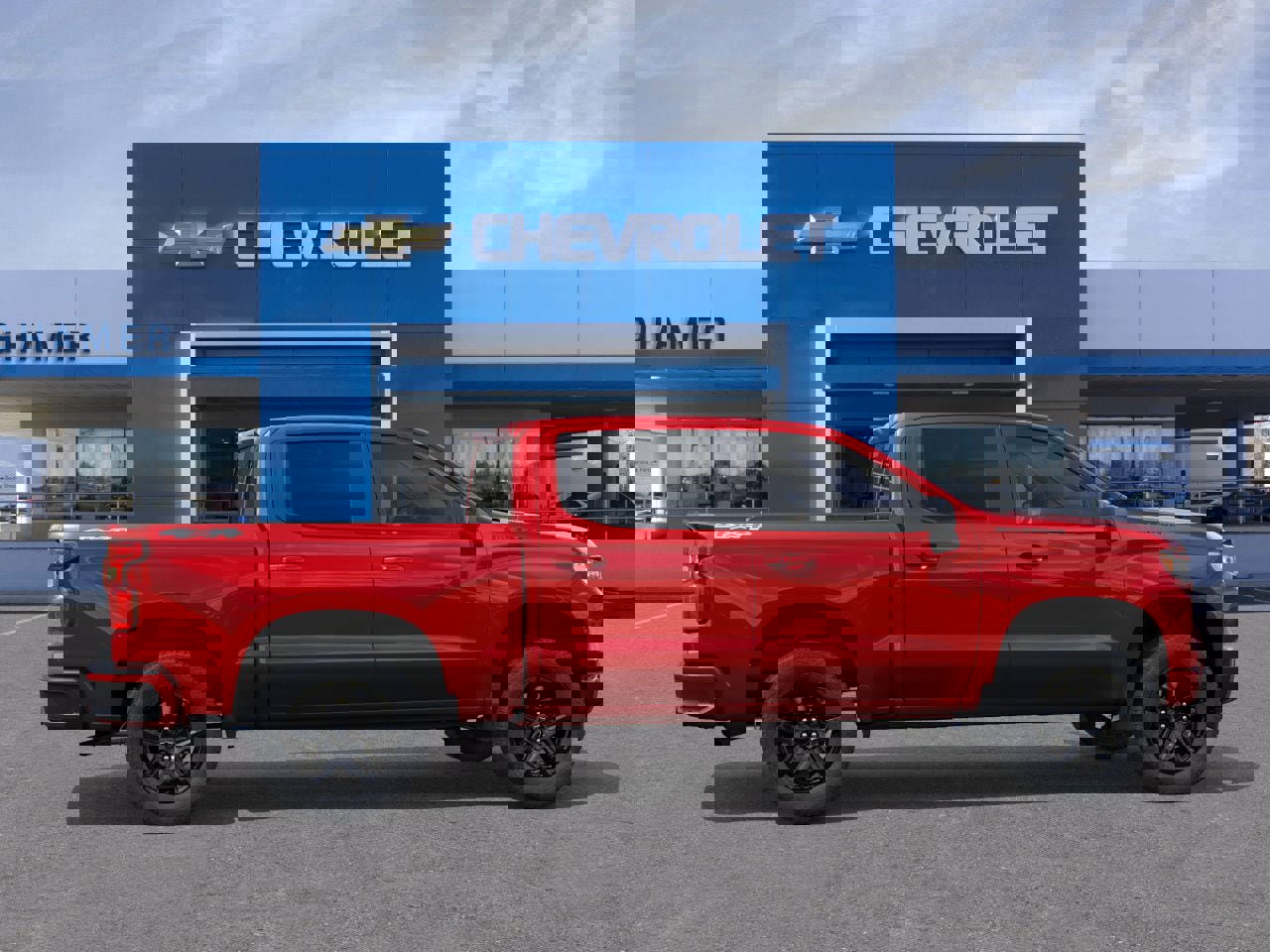 New 2026 Chevrolet Silverado 1500 RST w/ Convenience Package II image 30
