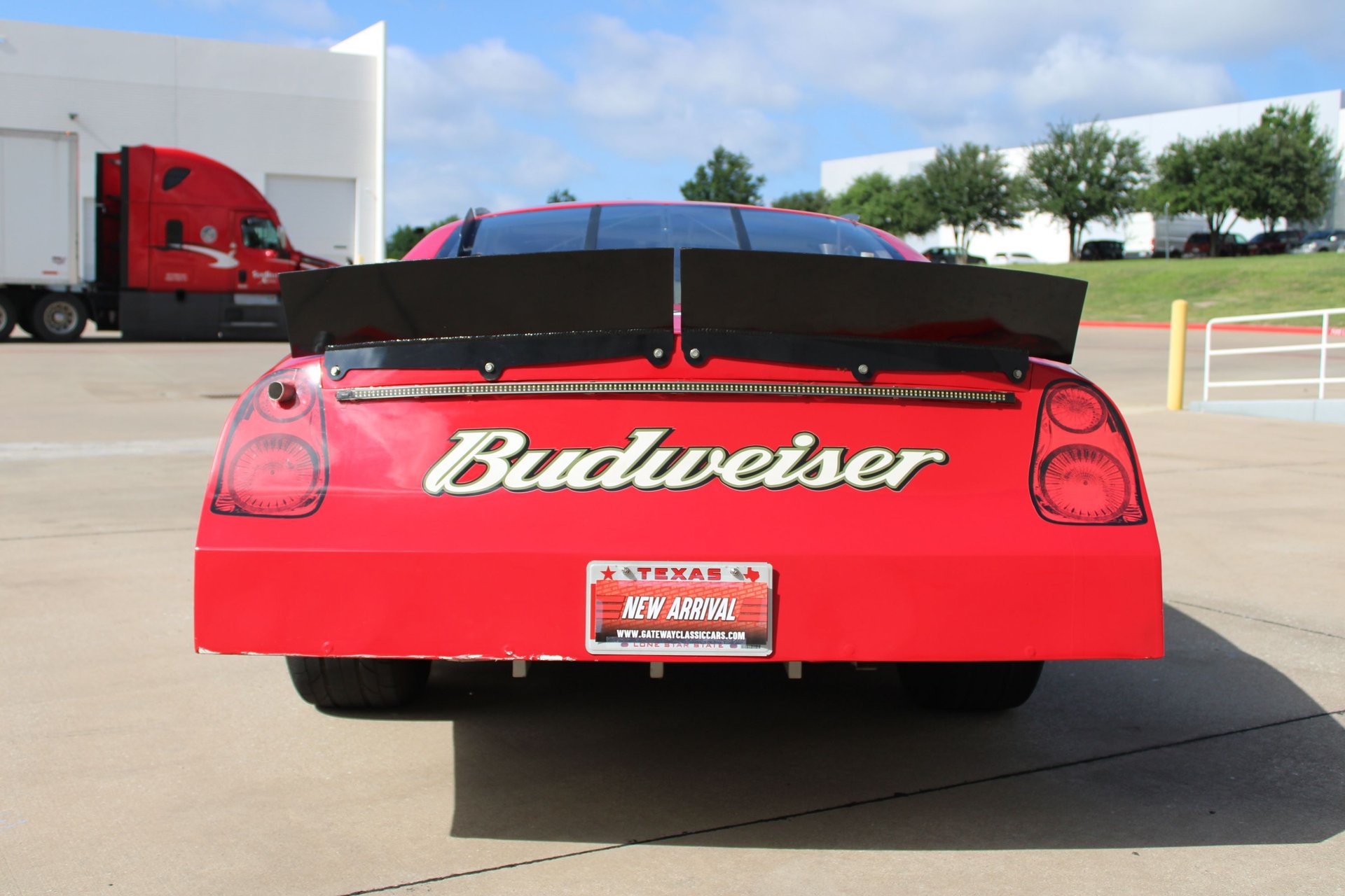 Used 2004 Chevrolet Monte Carlo SS FWD image 12