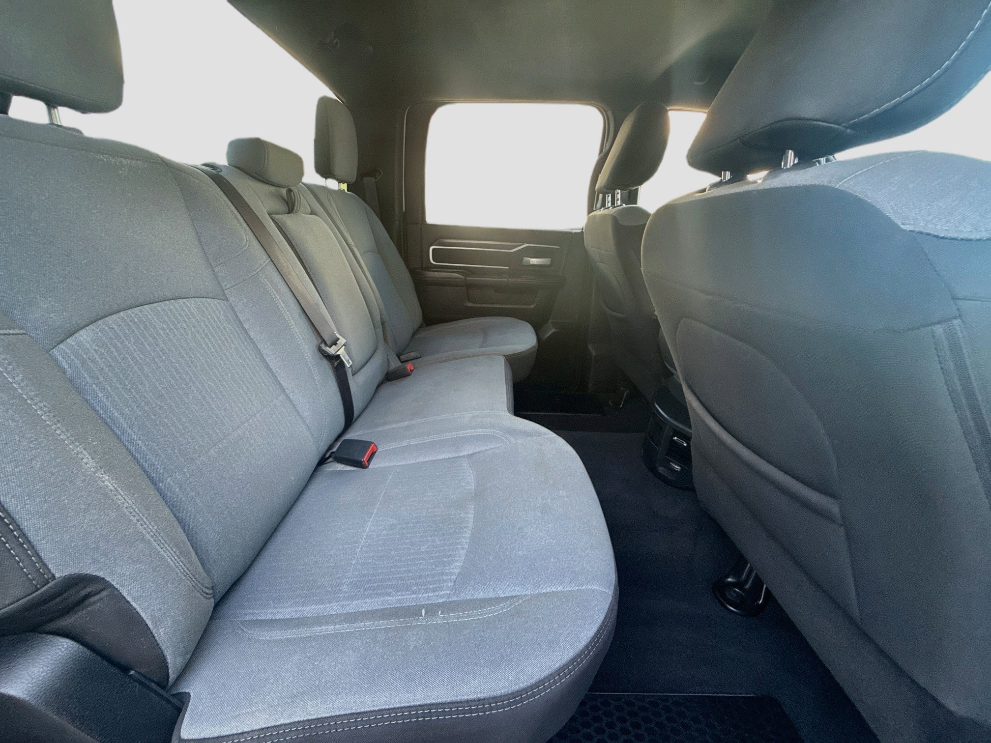 Used 2024 RAM 3500 Big Horn AWD/4WD image 28