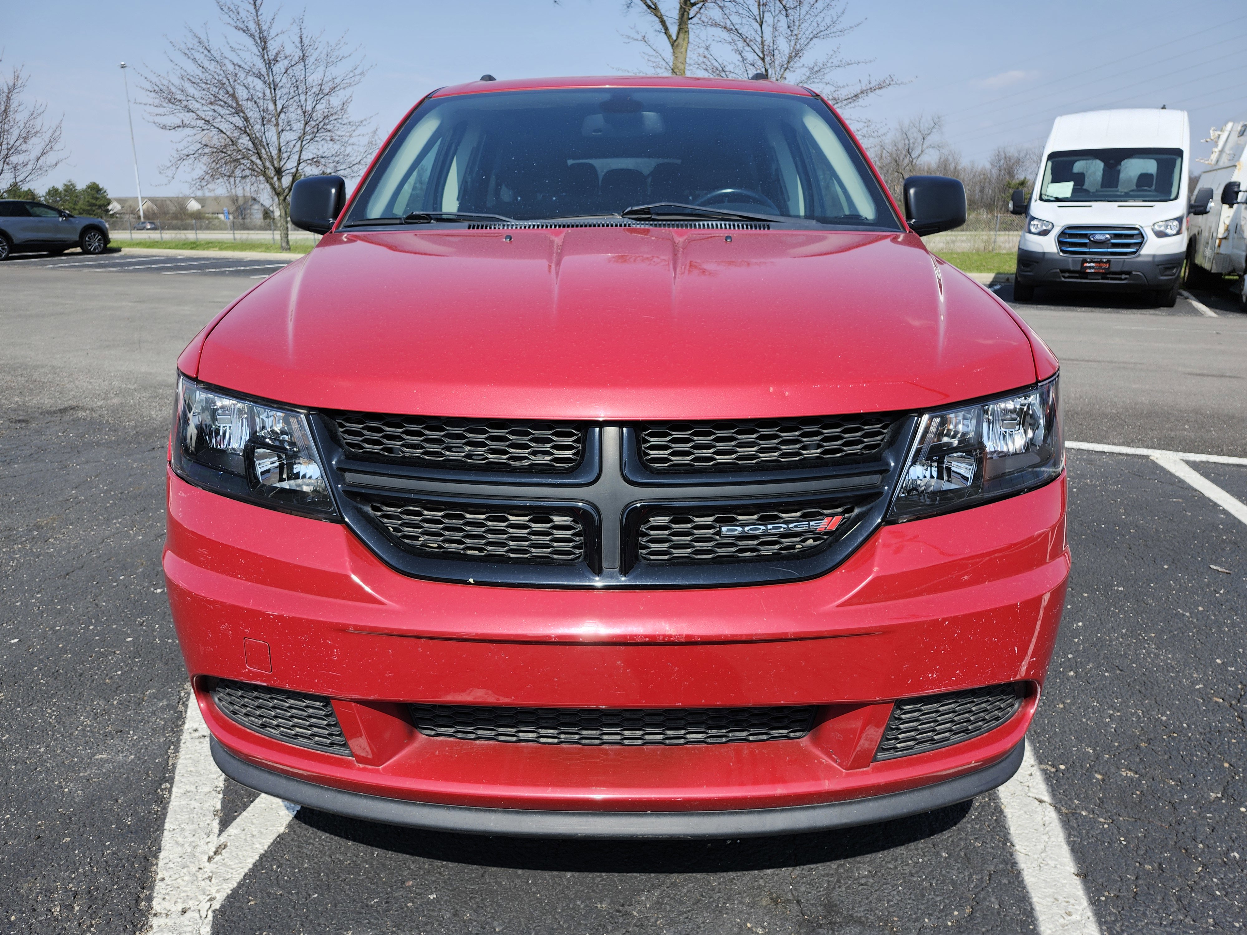 Used 2018 Dodge Journey SE w/ Connectivity Group image 6