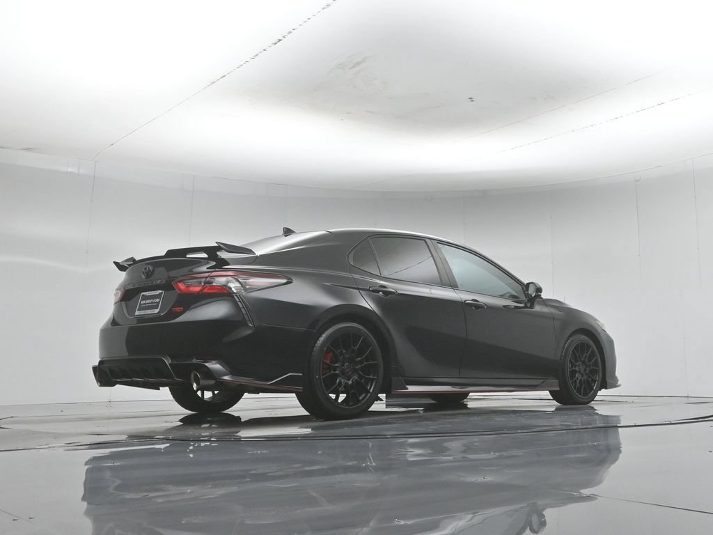 Used 2024 Toyota Camry TRD w/ TRD Package w/JBL Audio FWD image 48