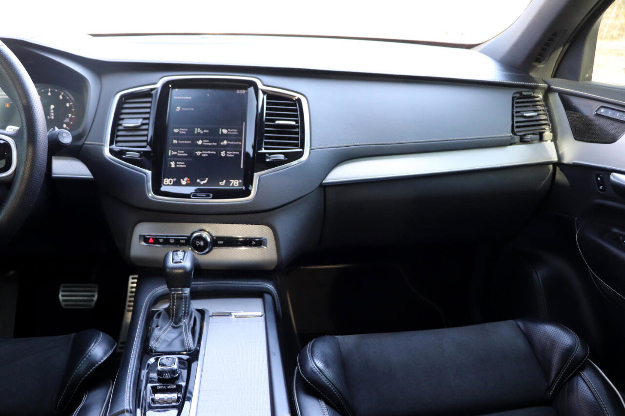 Used 2019 Volvo XC90 T6 R-Design w/ Advanced Package image 17