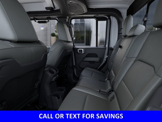 New 2026 Jeep Gladiator Mojave w/ Safety Group AWD/4WD image 23