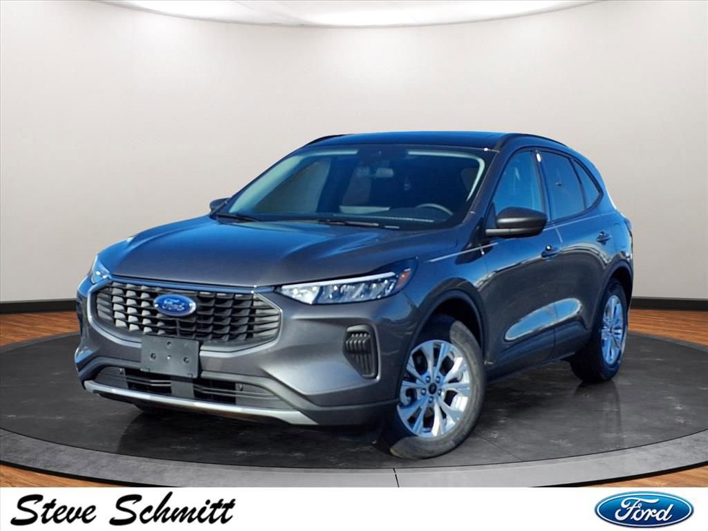 Used 2025 Ford Escape Active w/ Tech Pack #1 image 1