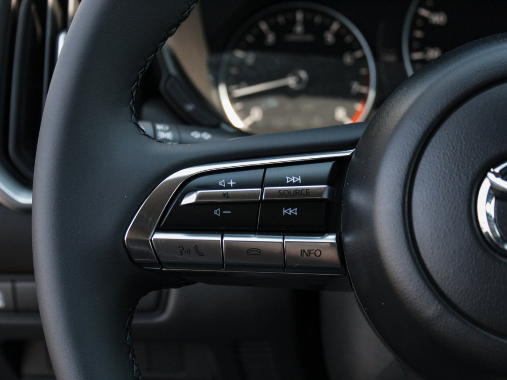 New 2026 MAZDA CX-50 AWD 2.5 S w/ Preferred Pkg image 13