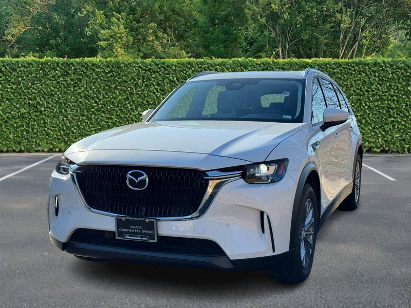 Used 2025 MAZDA CX-90 3.3 Turbo w/ Preferred Package image 6