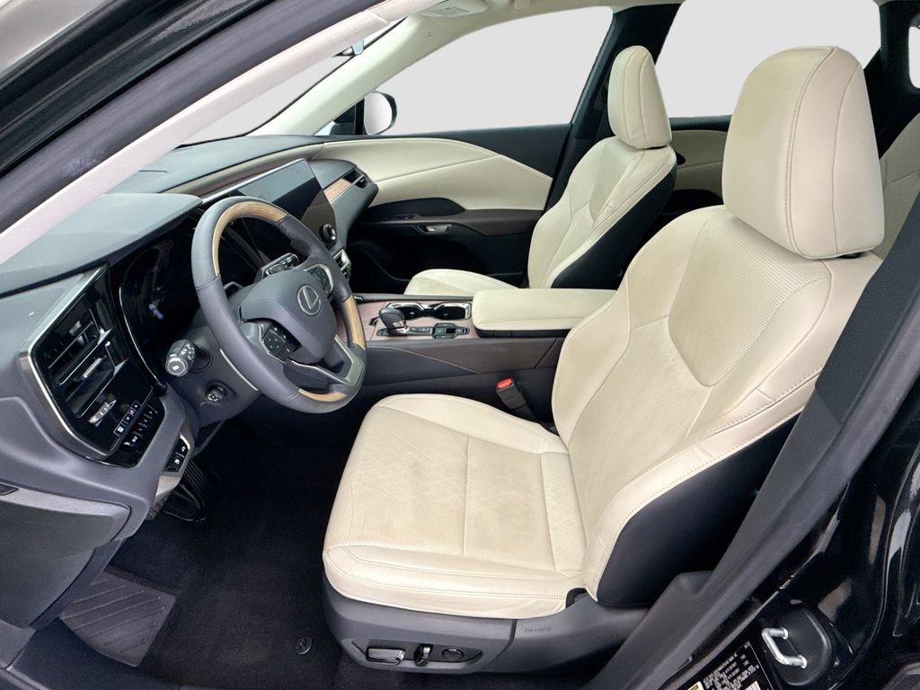 Used 2023 Lexus RX 350 Premium Plus w/ Cold Area Package FWD image 18