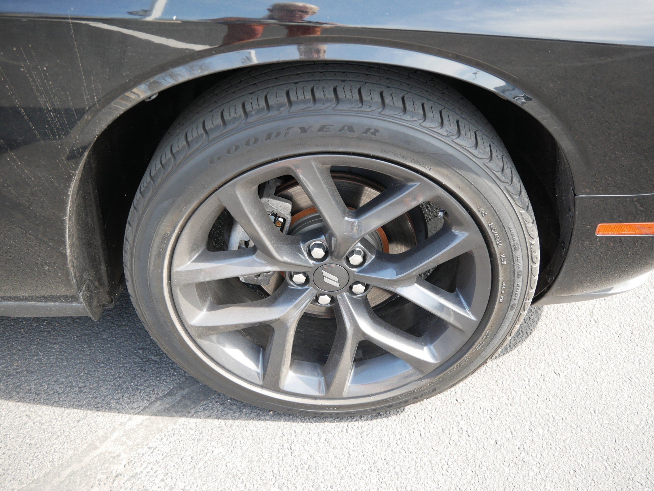 Used 2022 Dodge Challenger SXT w/ Blacktop Package RWD image 15