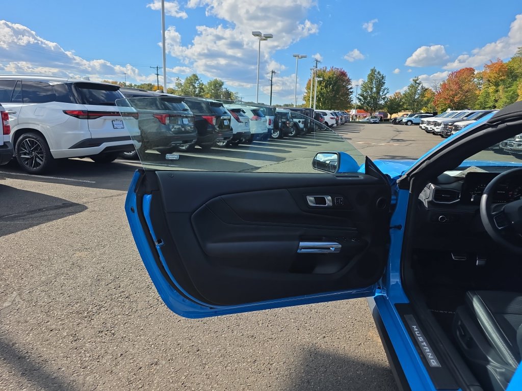 Certified 2024 Ford Mustang GT Premium RWD image 20