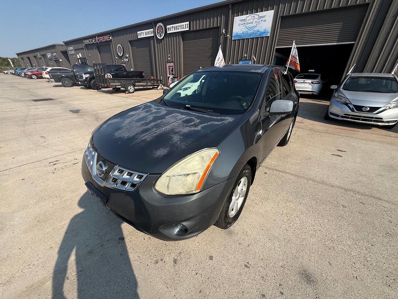 Used 2012 Nissan Rogue S w/ Special Edition Pkg image 3