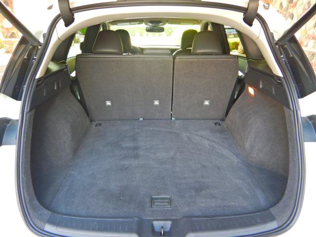 Used 2022 INFINITI QX50 Luxe AWD/4WD image 15