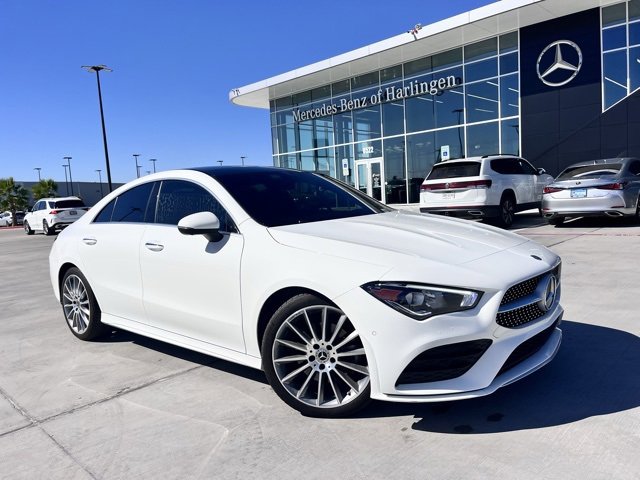 Used 2022 Mercedes-Benz CLA 250