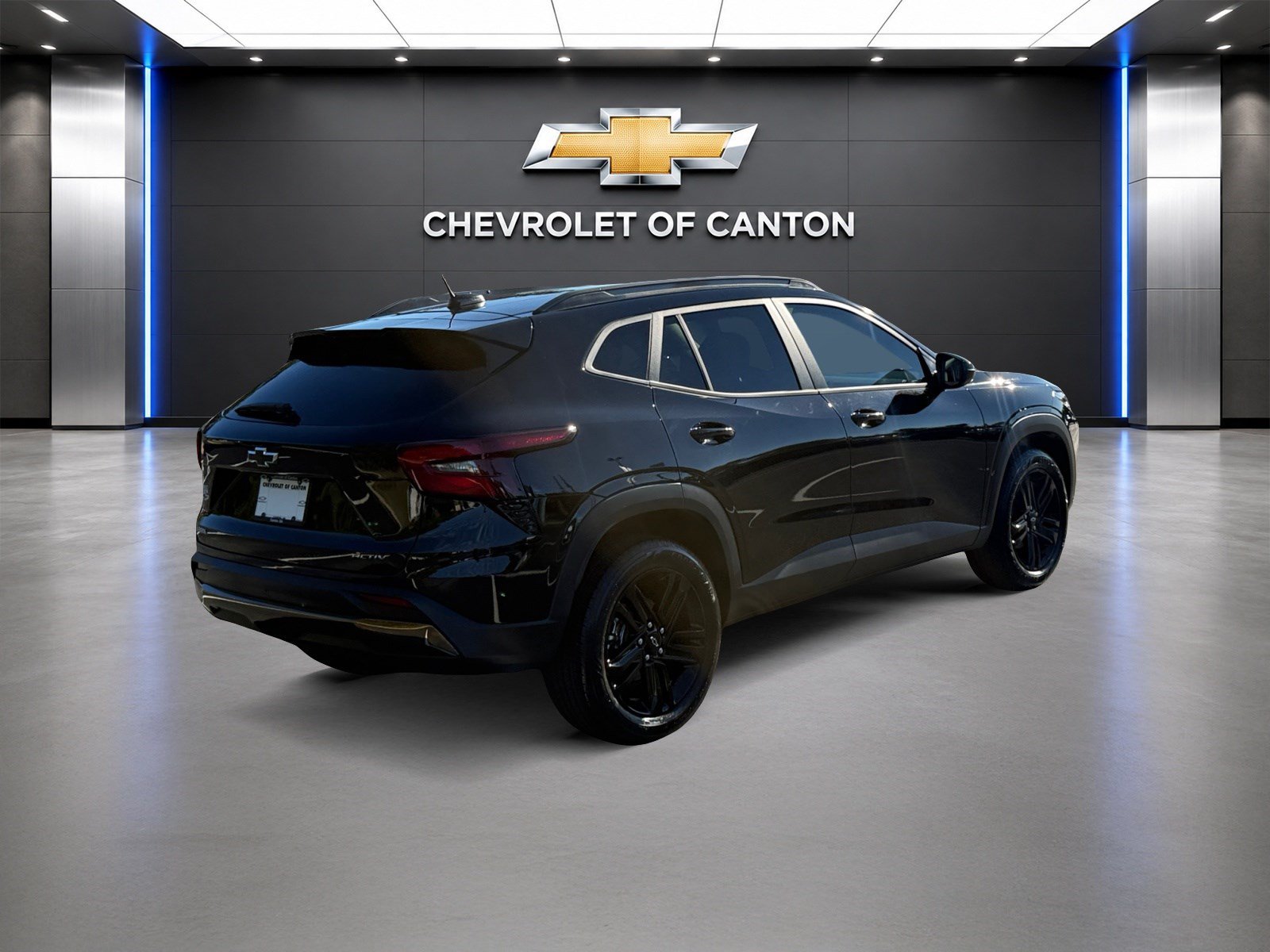 Used 2026 Chevrolet Trax ACTIV w/ Driver Confidence Package FWD image 5